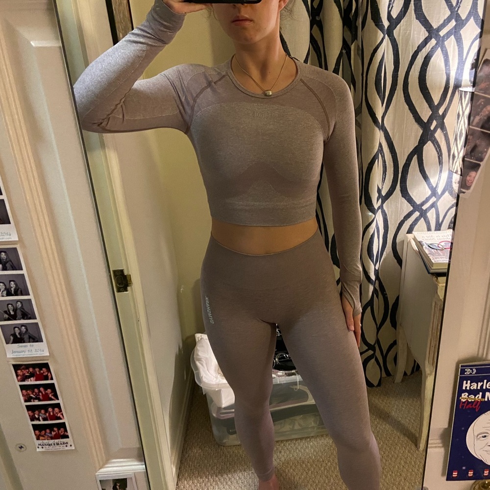 Gymshark set